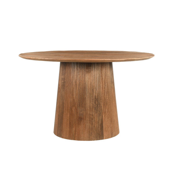 Salvator ronde eettafel – Naturel