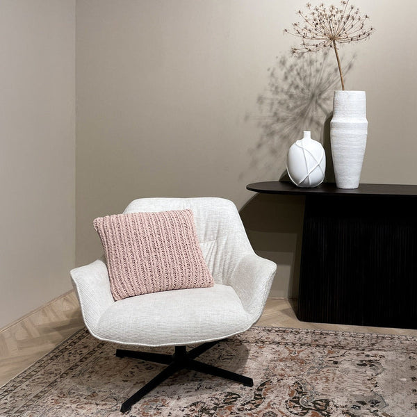 Daphne draaifauteuil – Sand
