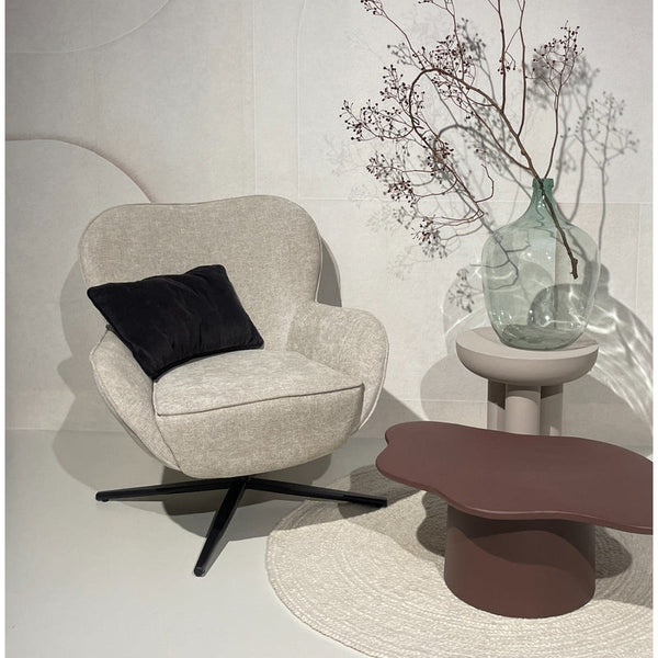 Sven draaifauteuil – Toffee