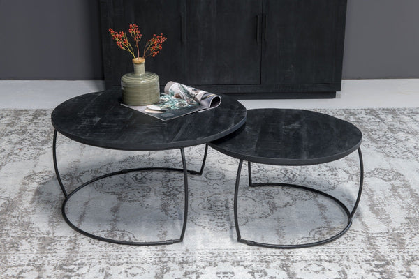 Japandi meubel Fika Houtenmeubelshop