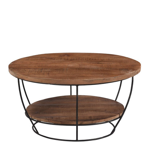 Evan ronde salontafel Livingfurn