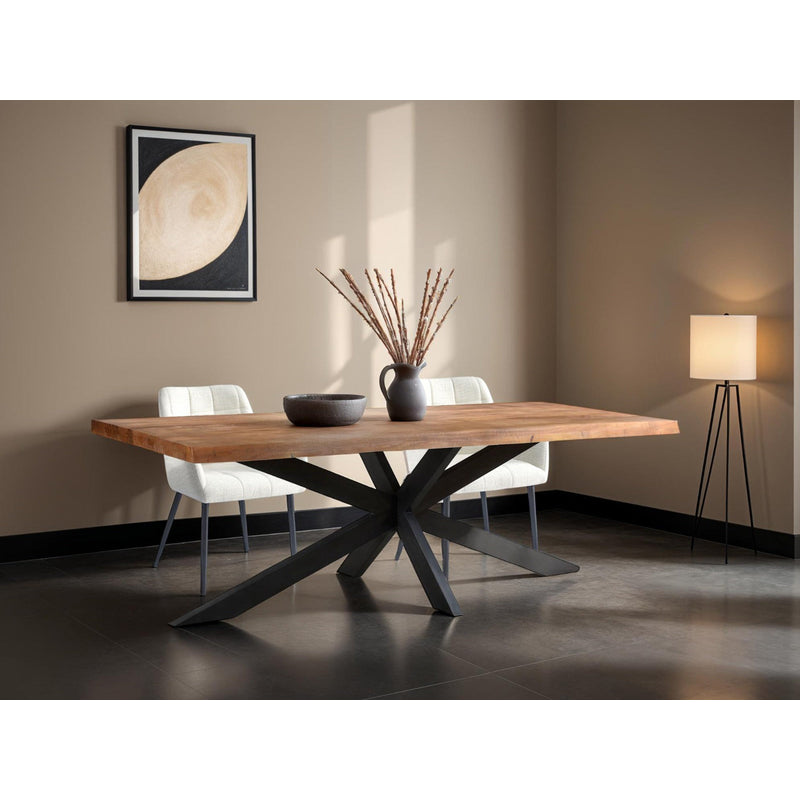 Sturdy Tree Top Spider eettafel Livingfurn