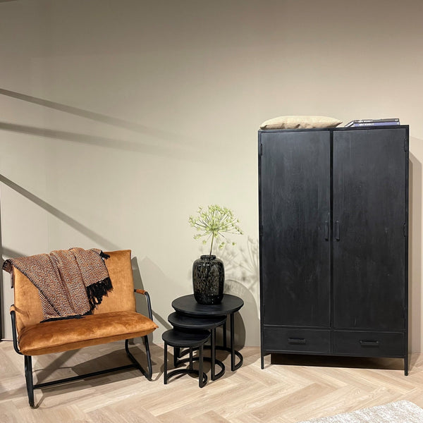 Japandi meubel Edda Houtenmeubelshop