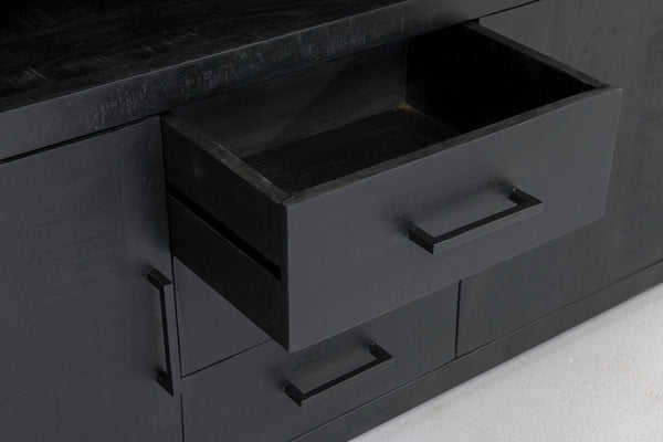 Japandi meubel Tsuba Houtenmeubelshop