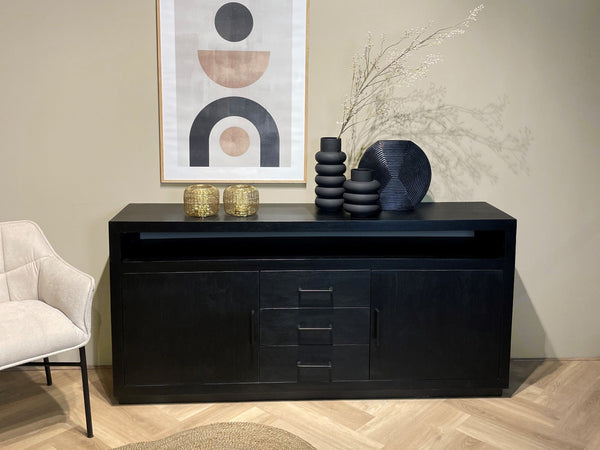 Japandi meubel Tsuba Houtenmeubelshop