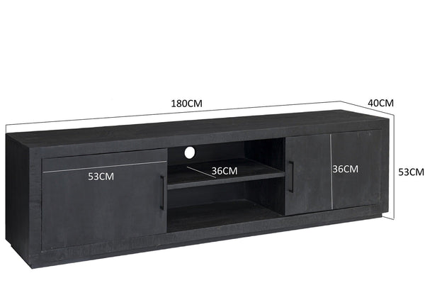 Japandi meubel Ena Houtenmeubelshop