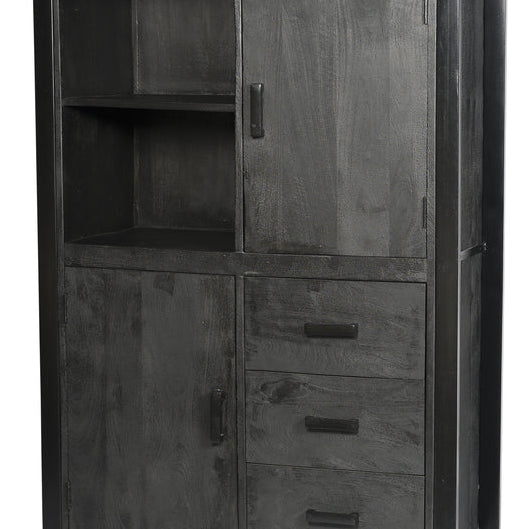 Norris kabinet Livingfurn