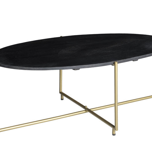 Anthony ovale salontafel Livingfurn