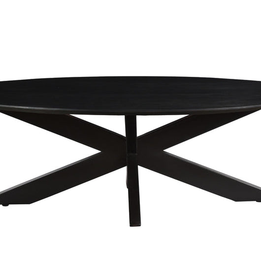 Oslo ovale salontafel Livingfurn