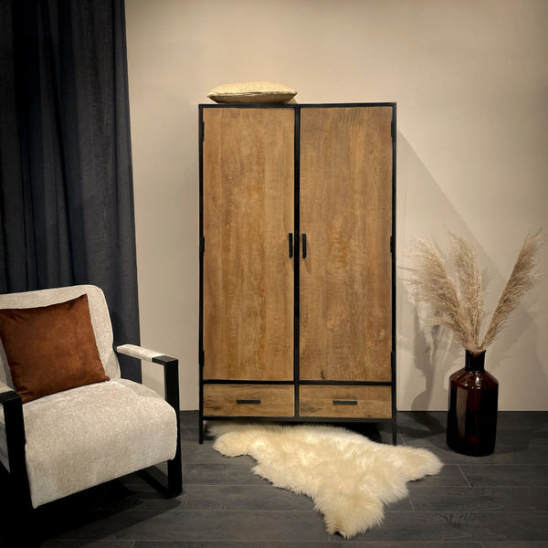 Japandi meubel Yuki Houtenmeubelshop