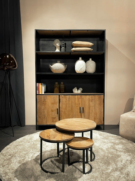 Japandi meubel Haku Houtenmeubelshop