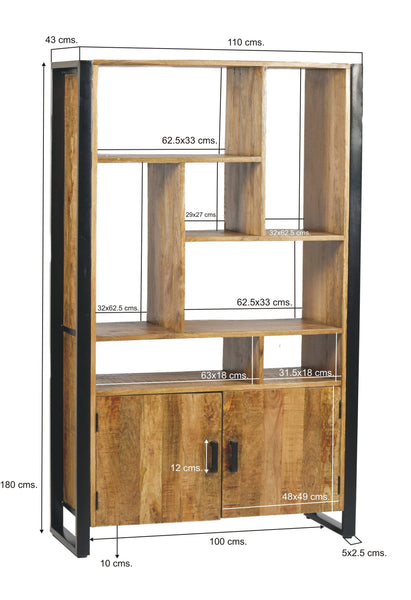 Japandi meubel Asa Houtenmeubelshop