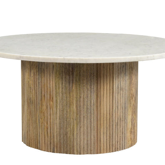 Nova marmeren salontafel Livingfurn