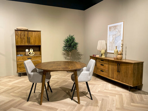 Japandi meubel Yuki Houtenmeubelshop