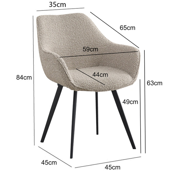 Japandi meubel Yori Houtenmeubelshop