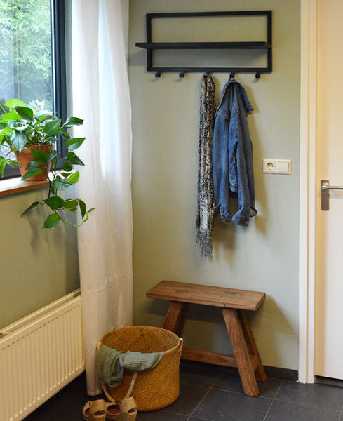 Japandi meubel Noa Houtenmeubelshop