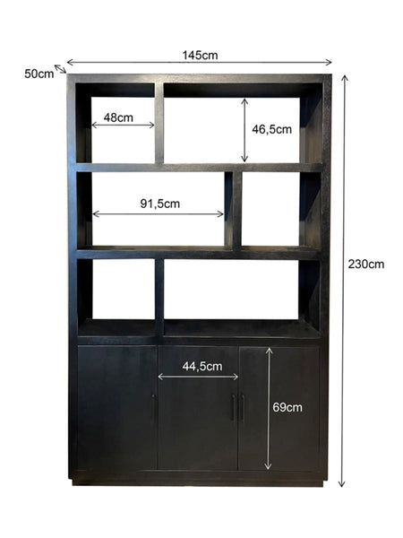 Japandi meubel Airi Houtenmeubelshop