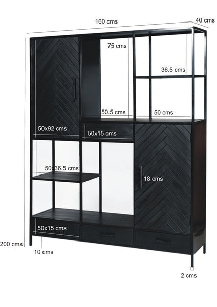 Japandi meubel Kei Houtenmeubelshop