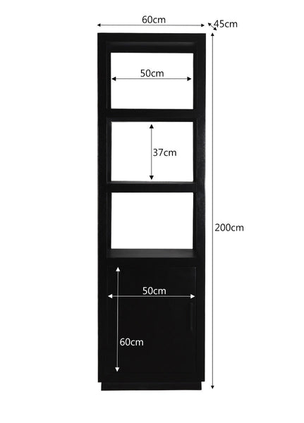 Japandi meubel Hikari Houtenmeubelshop