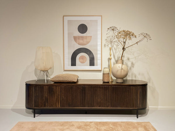 Japandi meubel Suki Houtenmeubelshop