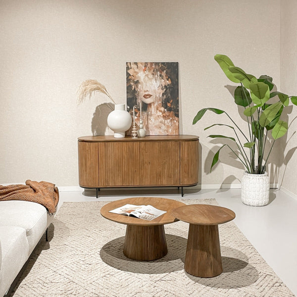 Japandi meubel Yume Houtenmeubelshop