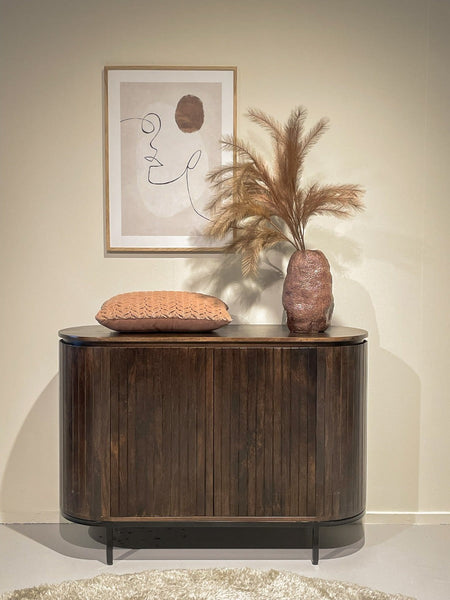 Japandi meubel Edda Houtenmeubelshop