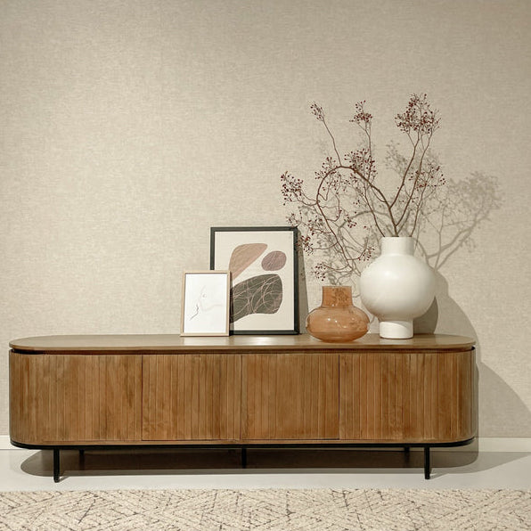 Noor TV-meubel – Naturel