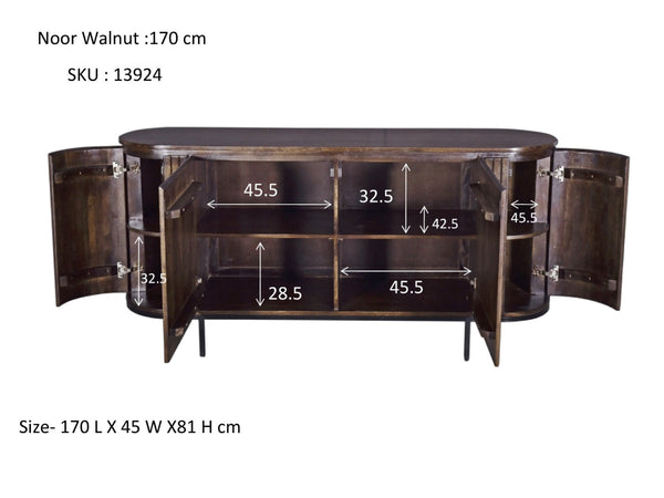 Japandi meubel Airi Houtenmeubelshop