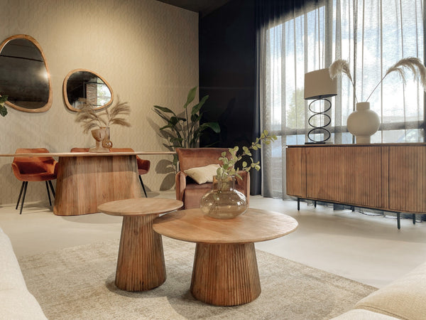 Japandi meubel Frey Houtenmeubelshop