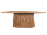 Ovale tafels