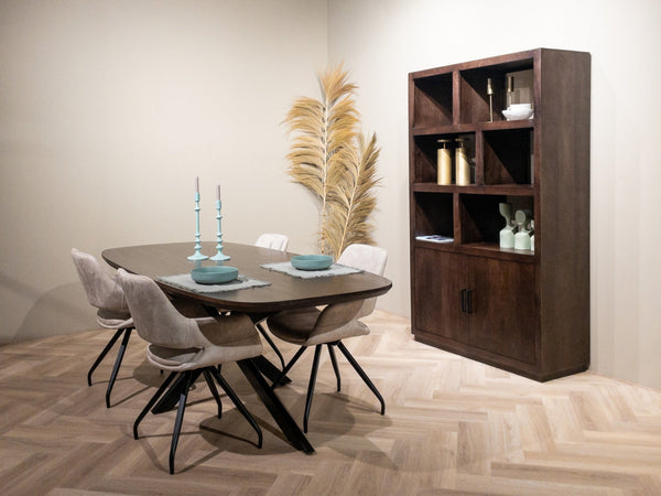 Japandi meubel Yuki Houtenmeubelshop