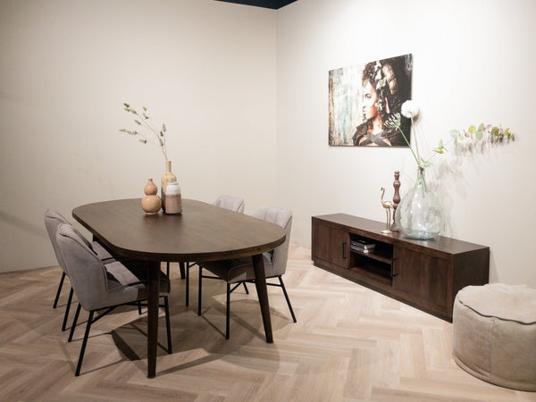 Japandi meubel Yori Houtenmeubelshop