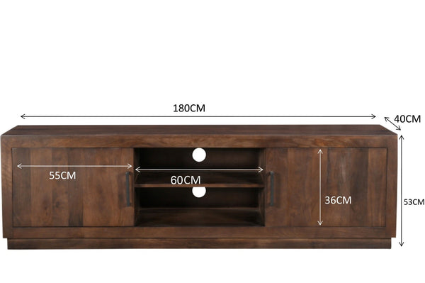 Japandi meubel Yori Houtenmeubelshop