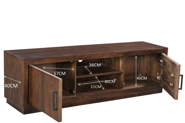 Japandi meubel Yori Houtenmeubelshop