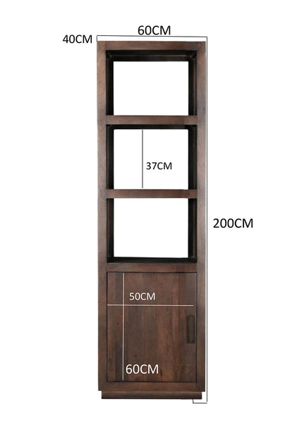Japandi meubel Aya Houtenmeubelshop