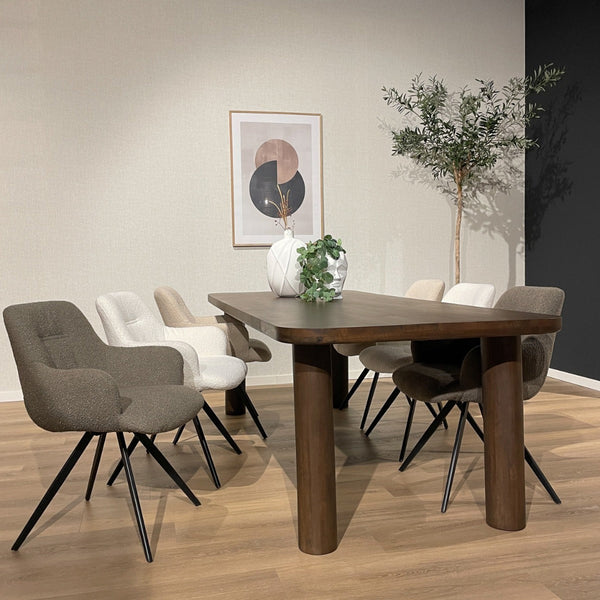 Japandi meubel Lykke Houtenmeubelshop