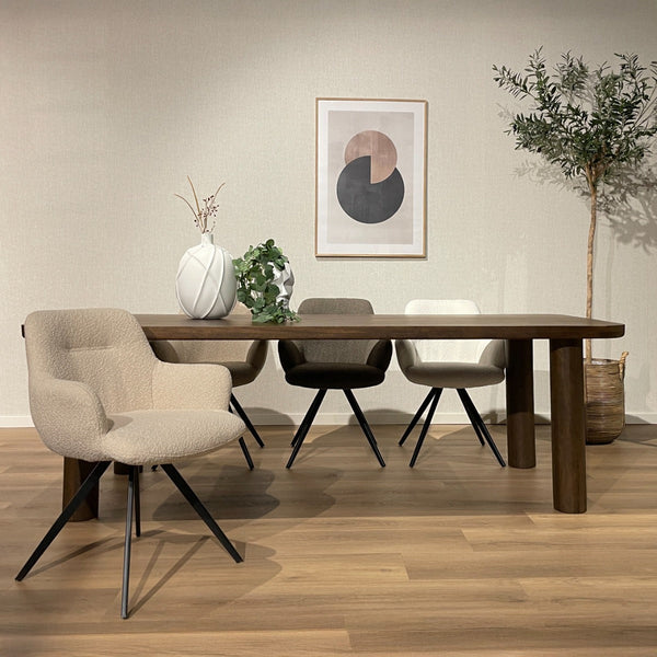 Japandi meubel Lykke Houtenmeubelshop