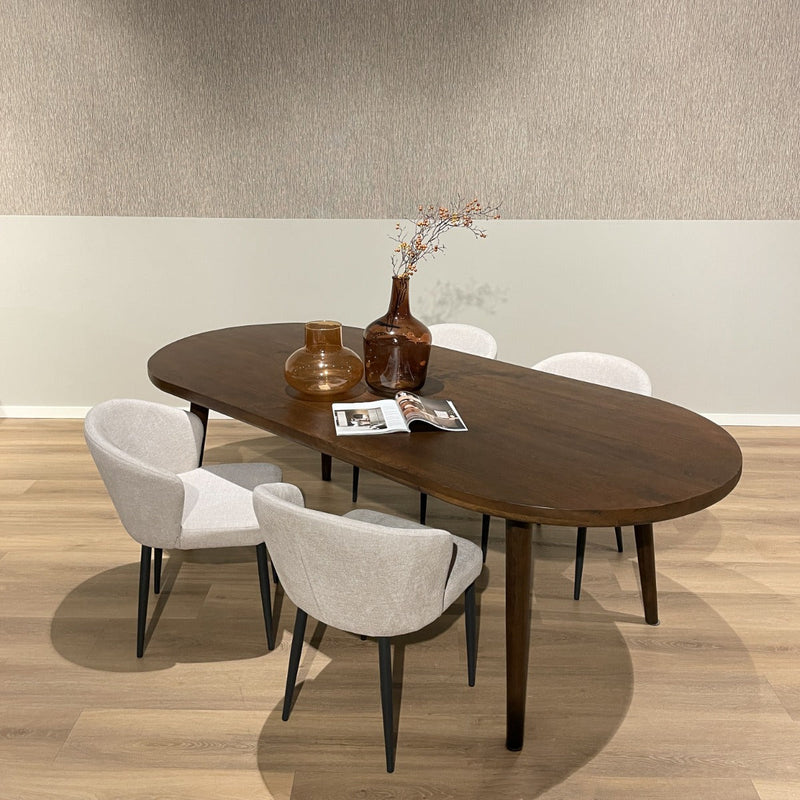 Beaunan eettafel Livingfurn