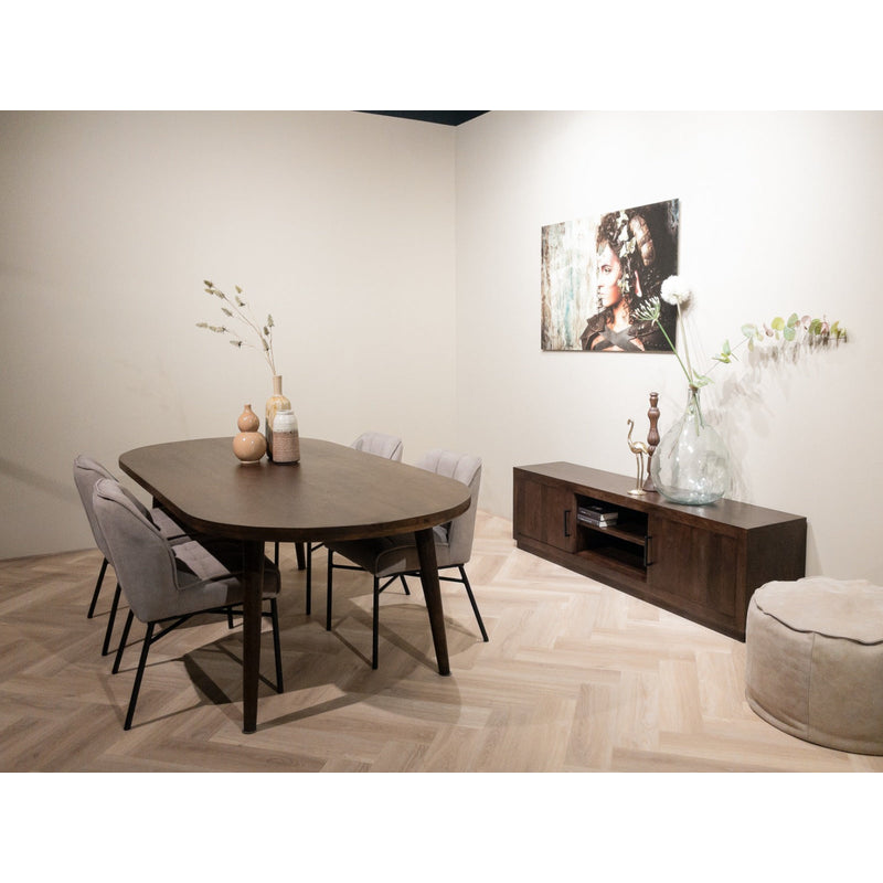 Beaunan eettafel Livingfurn