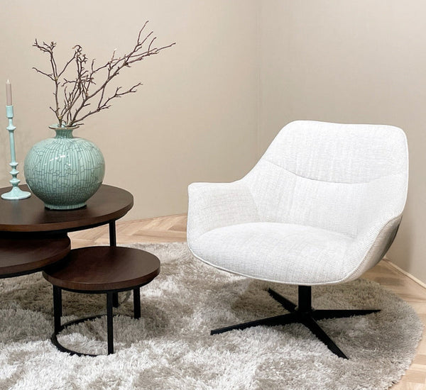 Daphne draaifauteuil