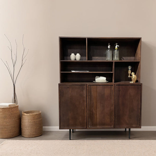 Japandi meubel Asa Houtenmeubelshop