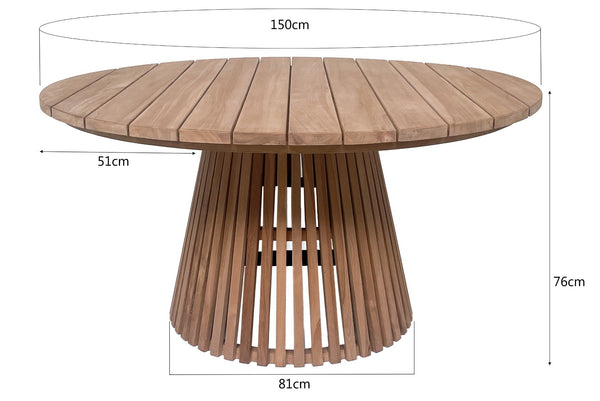 Japandi meubel Sora Houtenmeubelshop