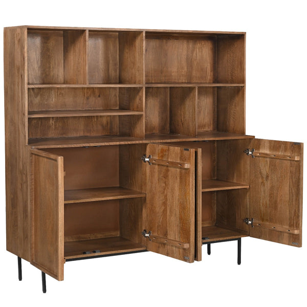 Japandi meubel Noa Houtenmeubelshop