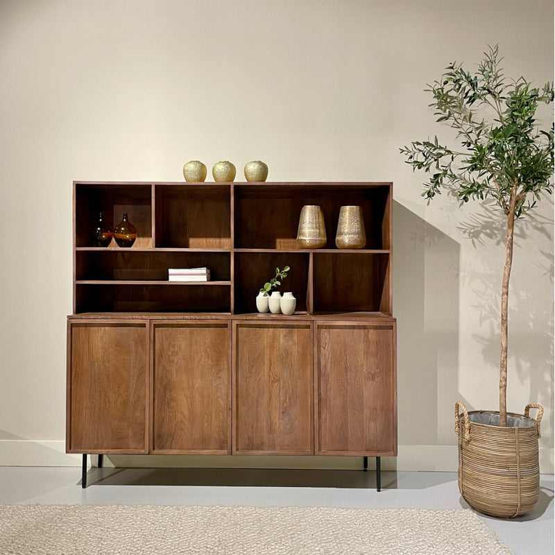 Japandi meubel Noa Houtenmeubelshop