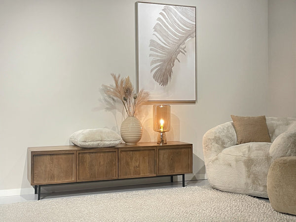 Japandi meubel Kaya Houtenmeubelshop