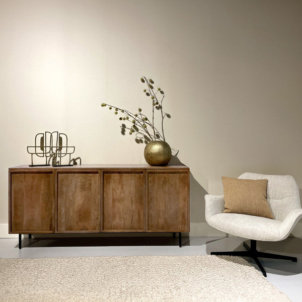 Japandi meubel Ryo Houtenmeubelshop