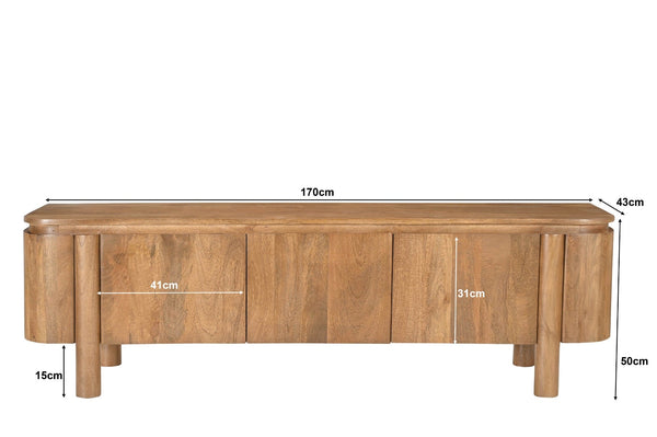 Japandi meubel Mori Houtenmeubelshop