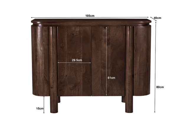 Japandi meubel Tove Houtenmeubelshop