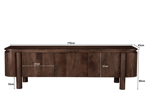 Japandi meubel Kinu Houtenmeubelshop