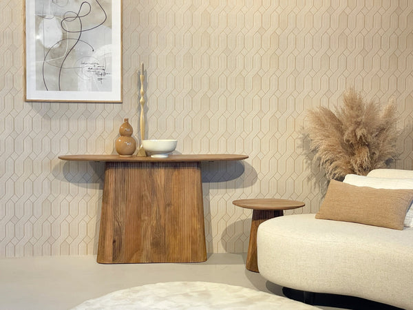 Japandi meubel Mika Houtenmeubelshop